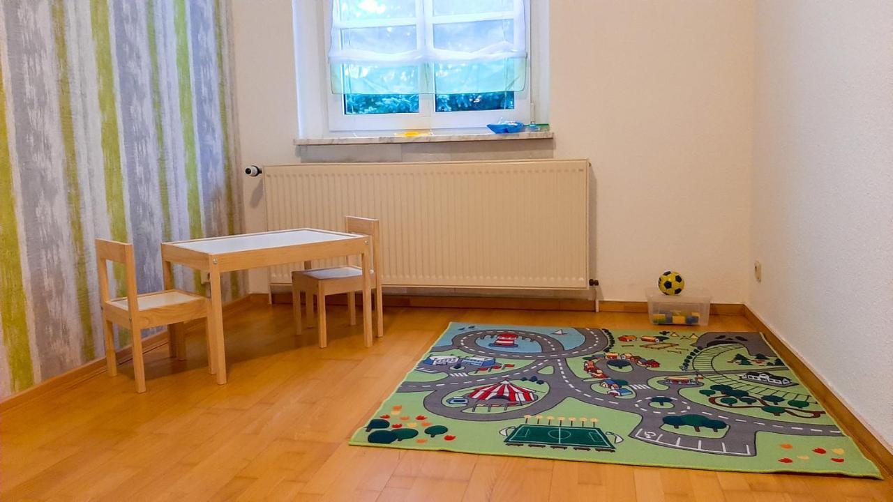 Ferienwohnung Pasewalk, 110 Qm Mit Geschirrspueler Papendorf  Exterior photo