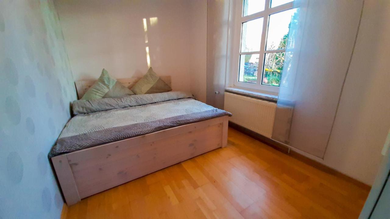 Ferienwohnung Pasewalk, 110 Qm Mit Geschirrspueler Papendorf  Exterior photo