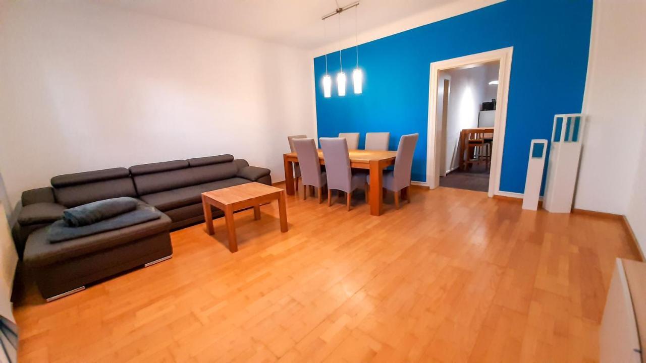Ferienwohnung Pasewalk, 110 Qm Mit Geschirrspueler Papendorf  Exterior photo