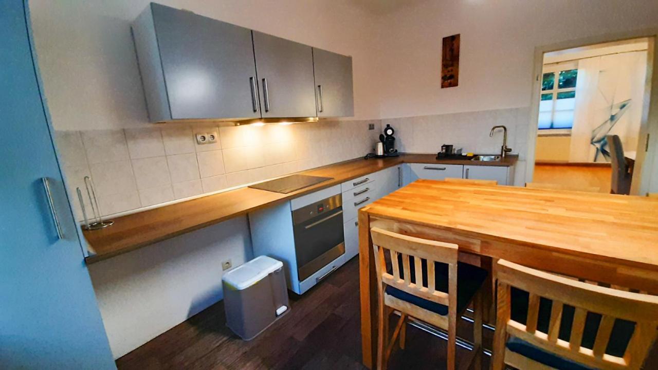 Ferienwohnung Pasewalk, 110 Qm Mit Geschirrspueler Papendorf  Exterior photo